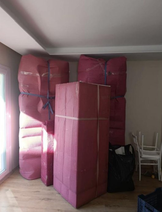 Profesyonel Paketleme